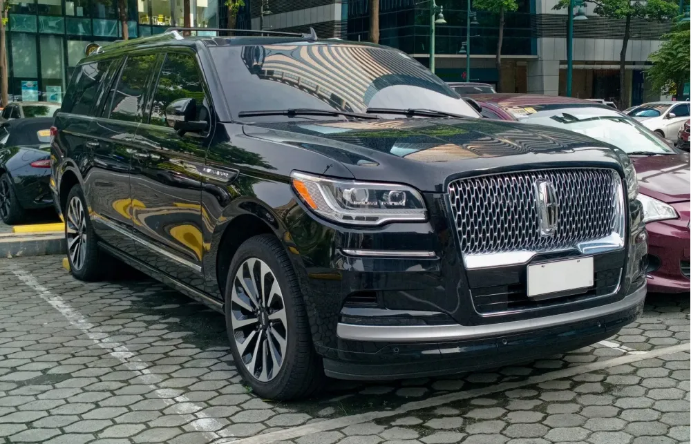 Lincoln Navigator IV L (facelift 2021)