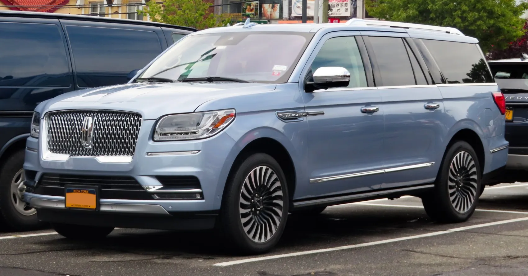 Image for Lincoln Navigator IV L