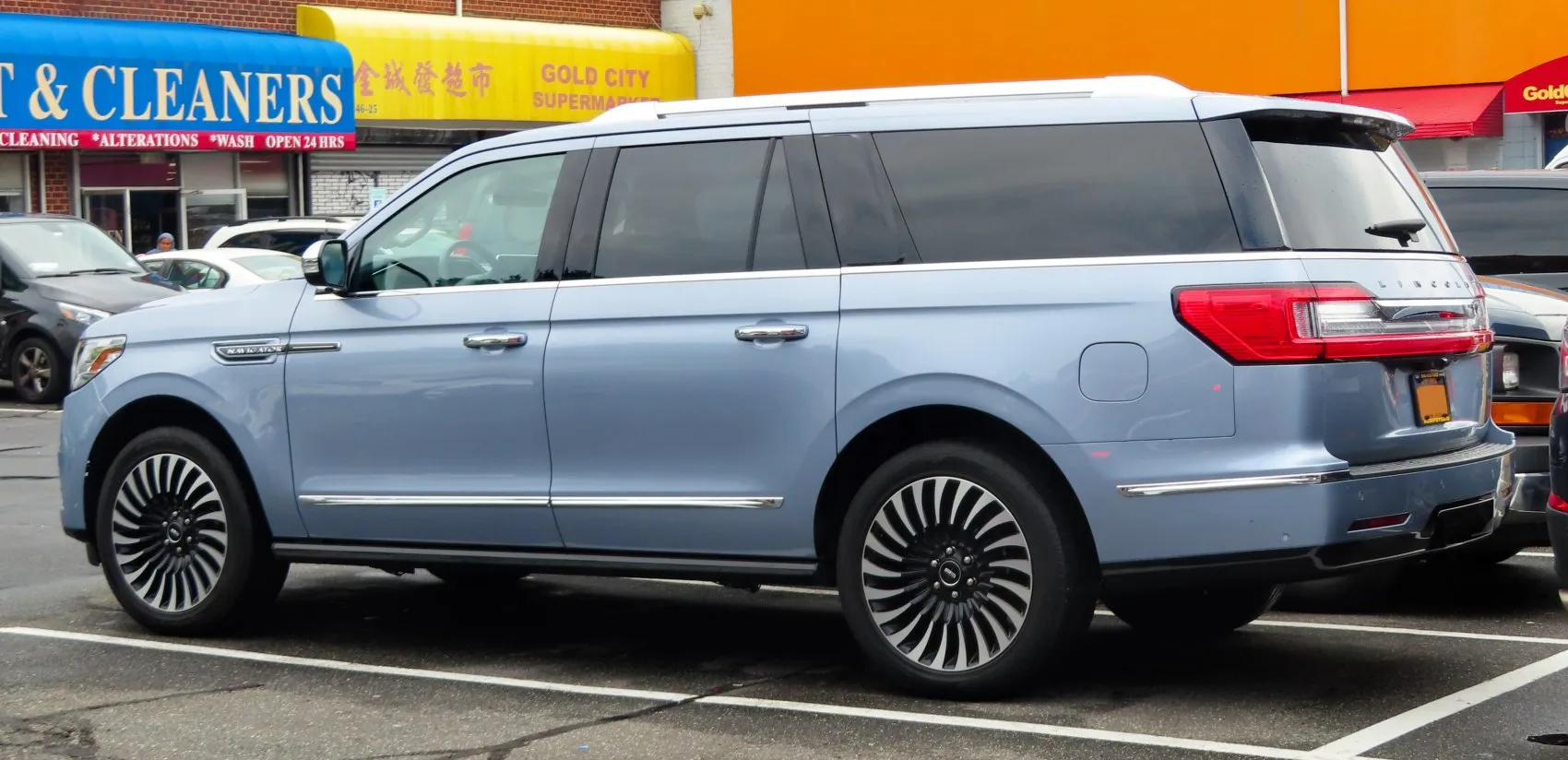 Image for Lincoln Navigator IV L