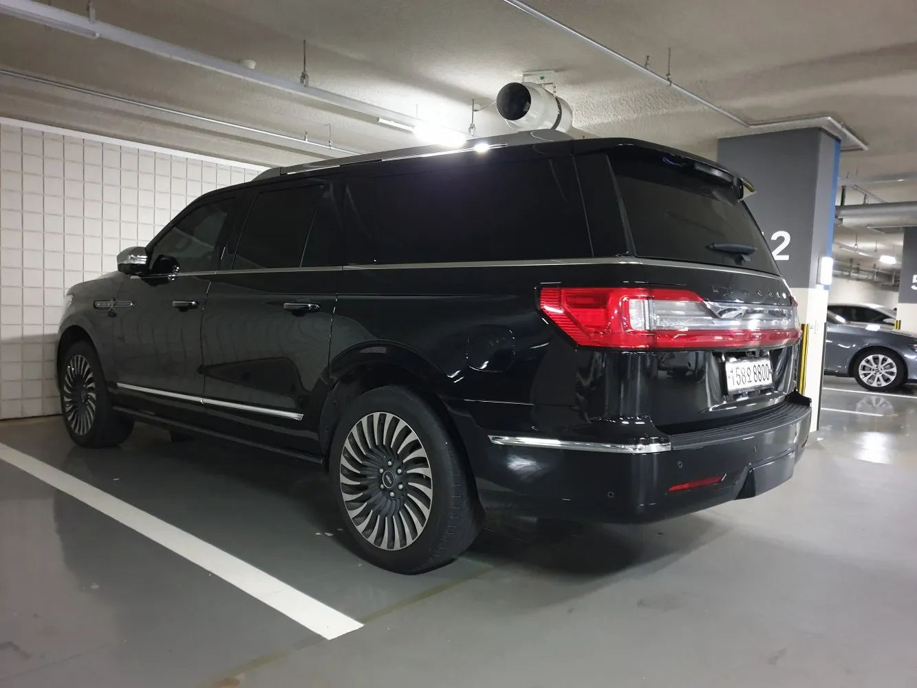 Image for Lincoln Navigator IV L