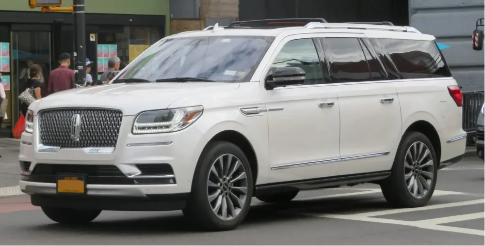 Lincoln Navigator IV L