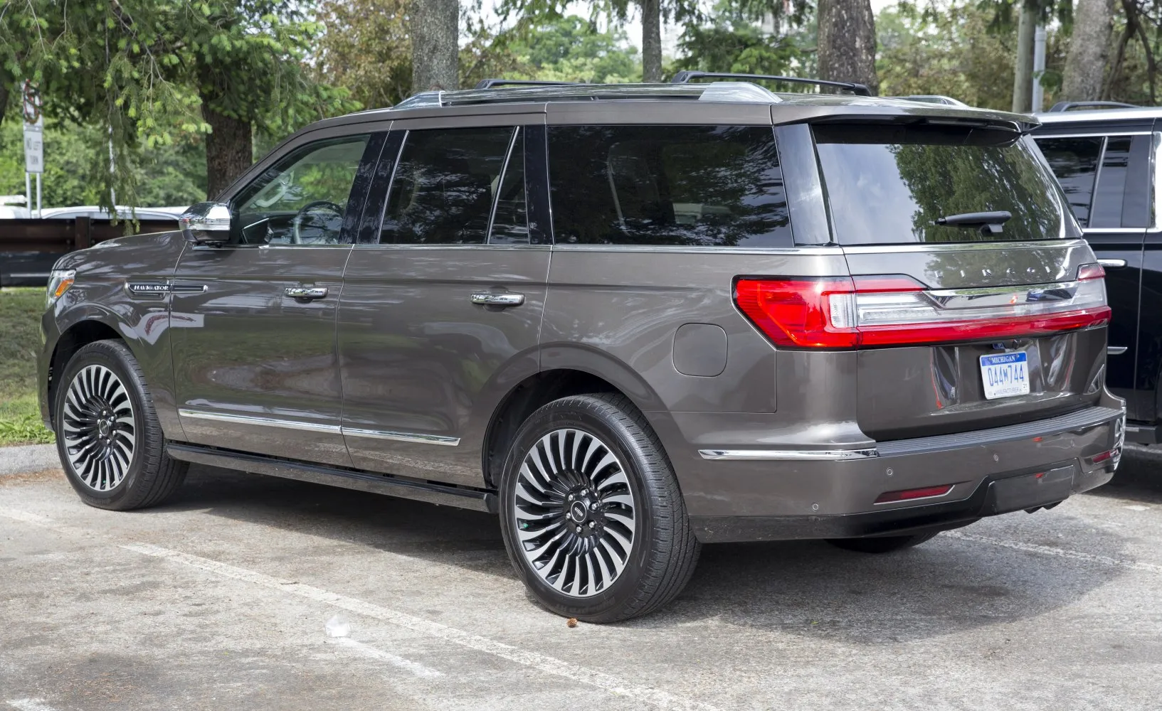 Image for Lincoln Navigator IV