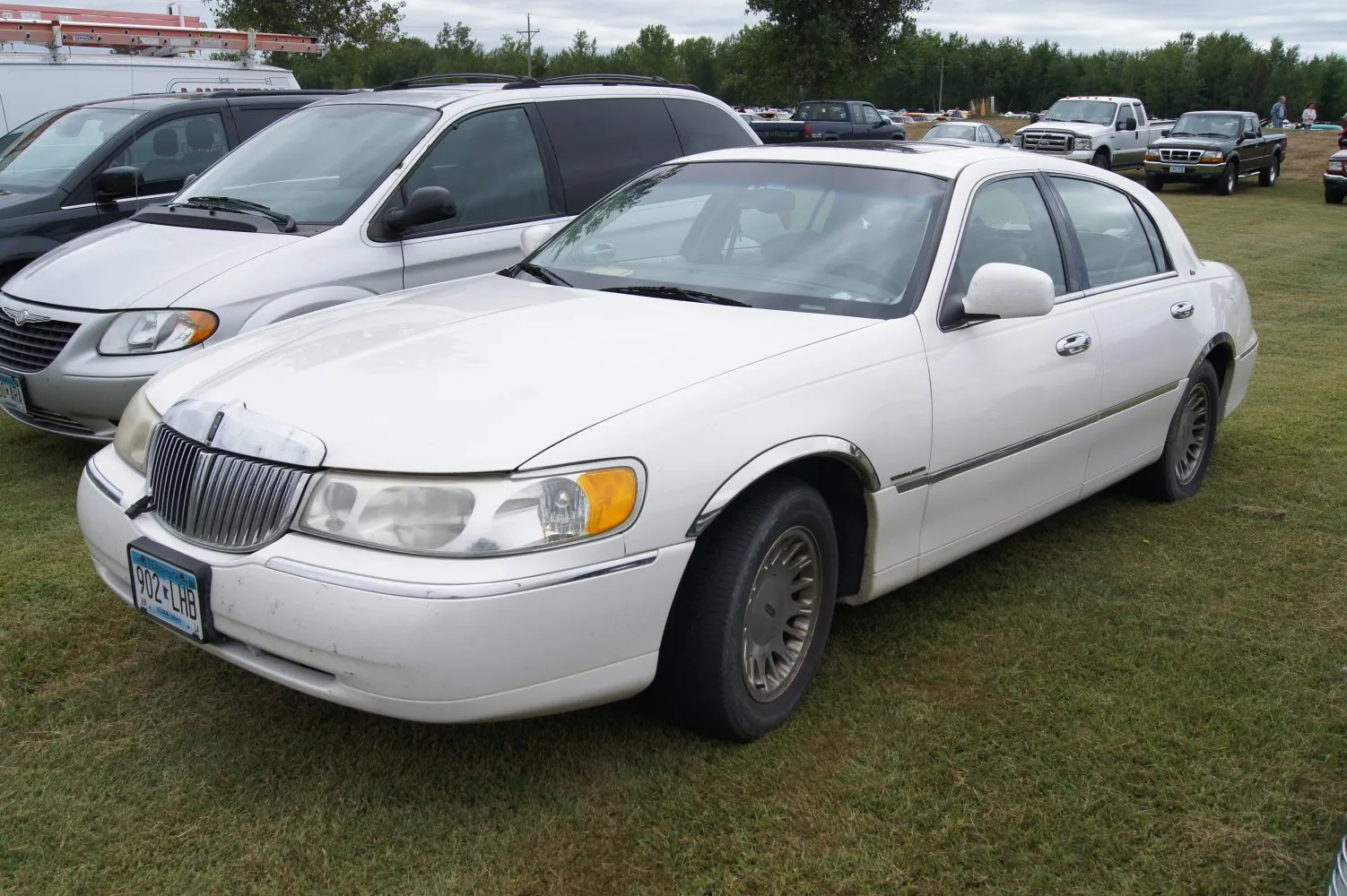 Image for Lincoln Town Car III  (FN145)