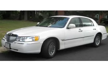 lincoln town-car iii-fn145