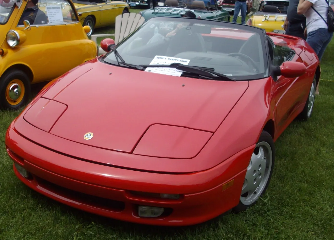 Image for Lotus Elan II (M100)