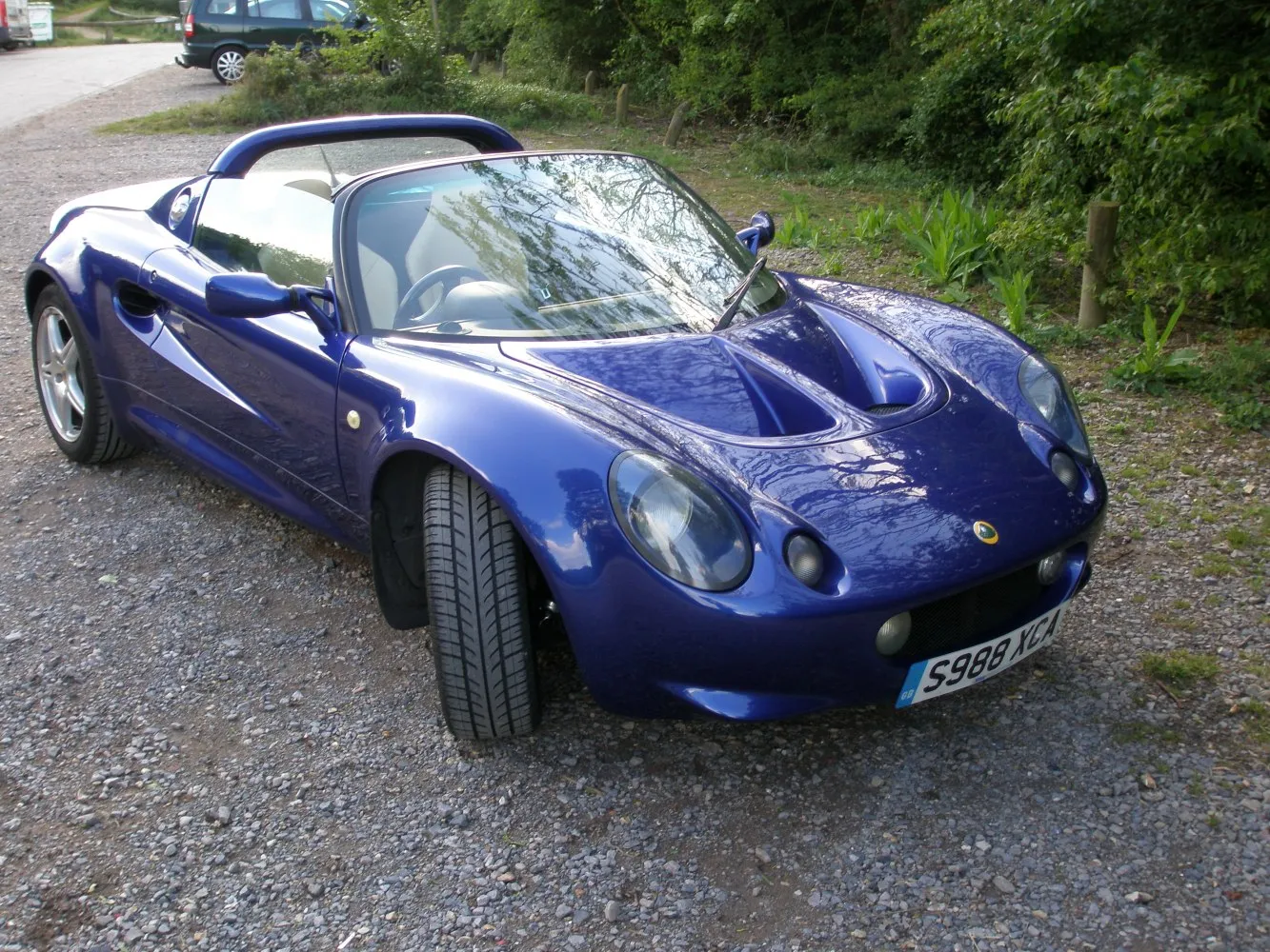 Image for Lotus Elise Series 1