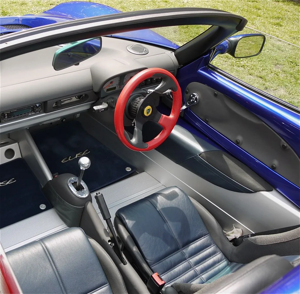 Image for Lotus Elise Series 1