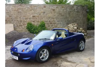 Lotus Elise Series 1
