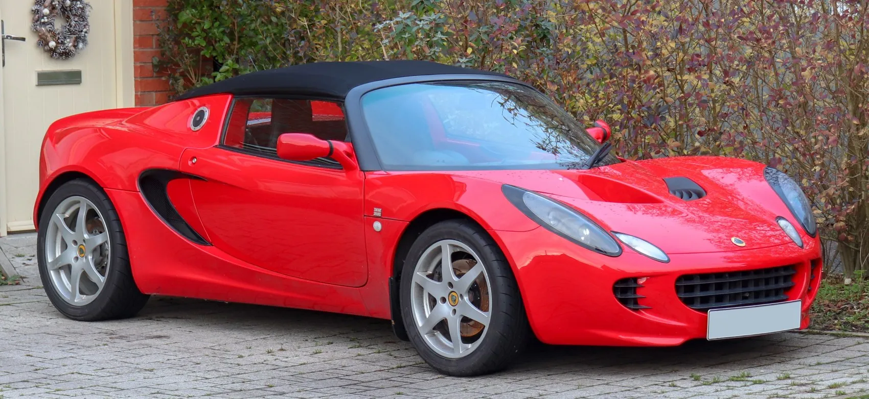 Image for Lotus Elise Series 2
