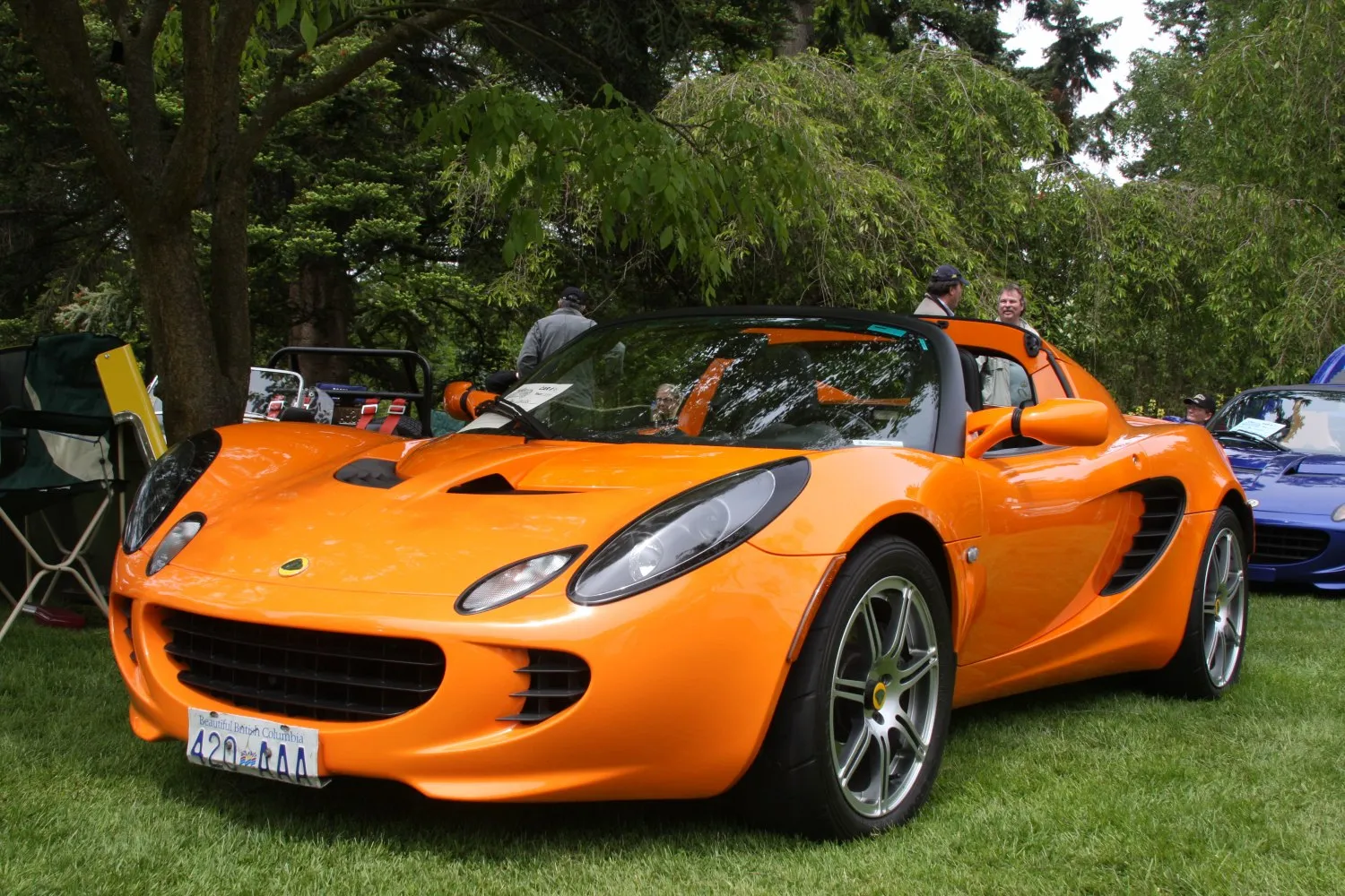 Image for Lotus Elise Series 2