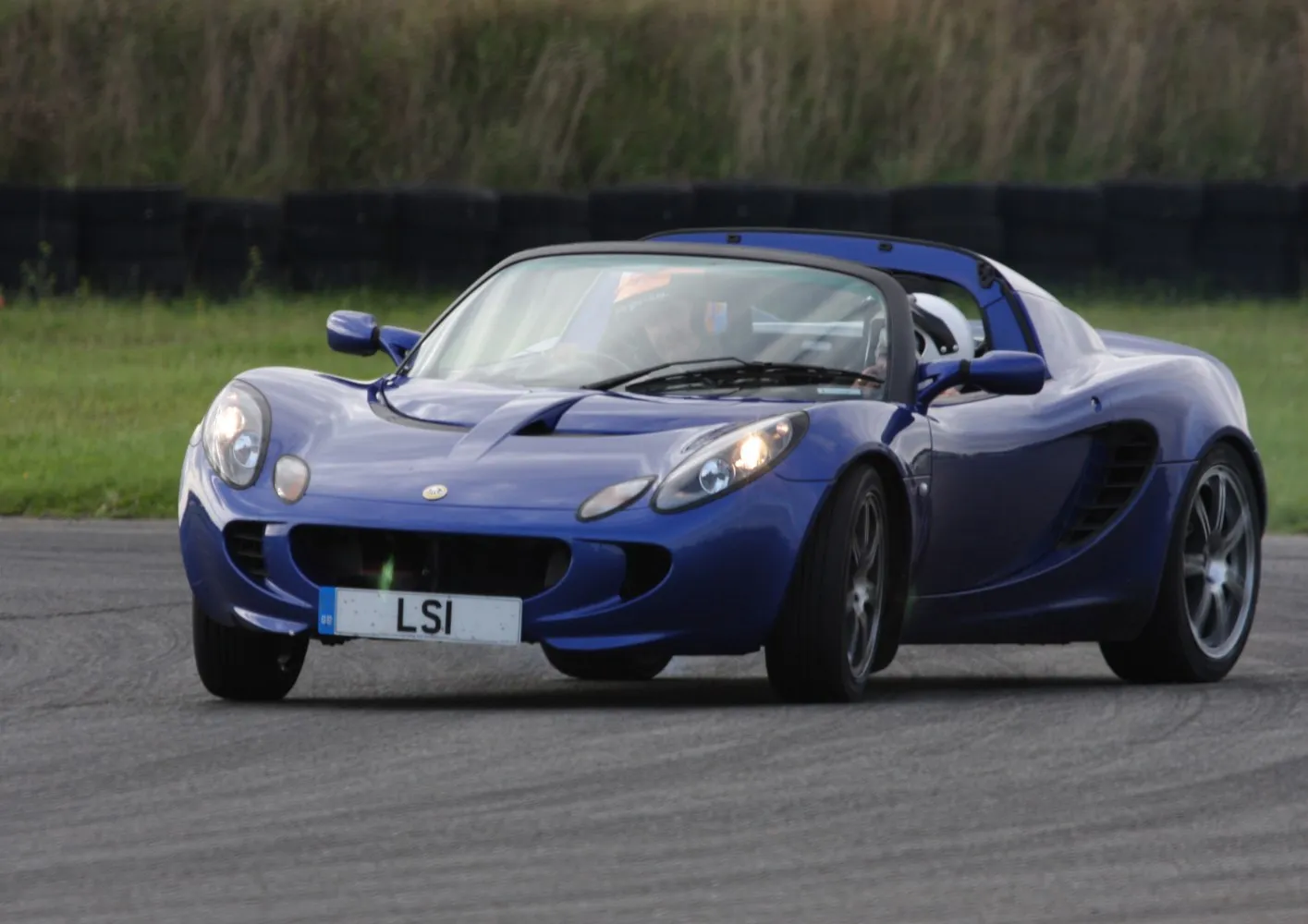 Image for Lotus Elise Series 2