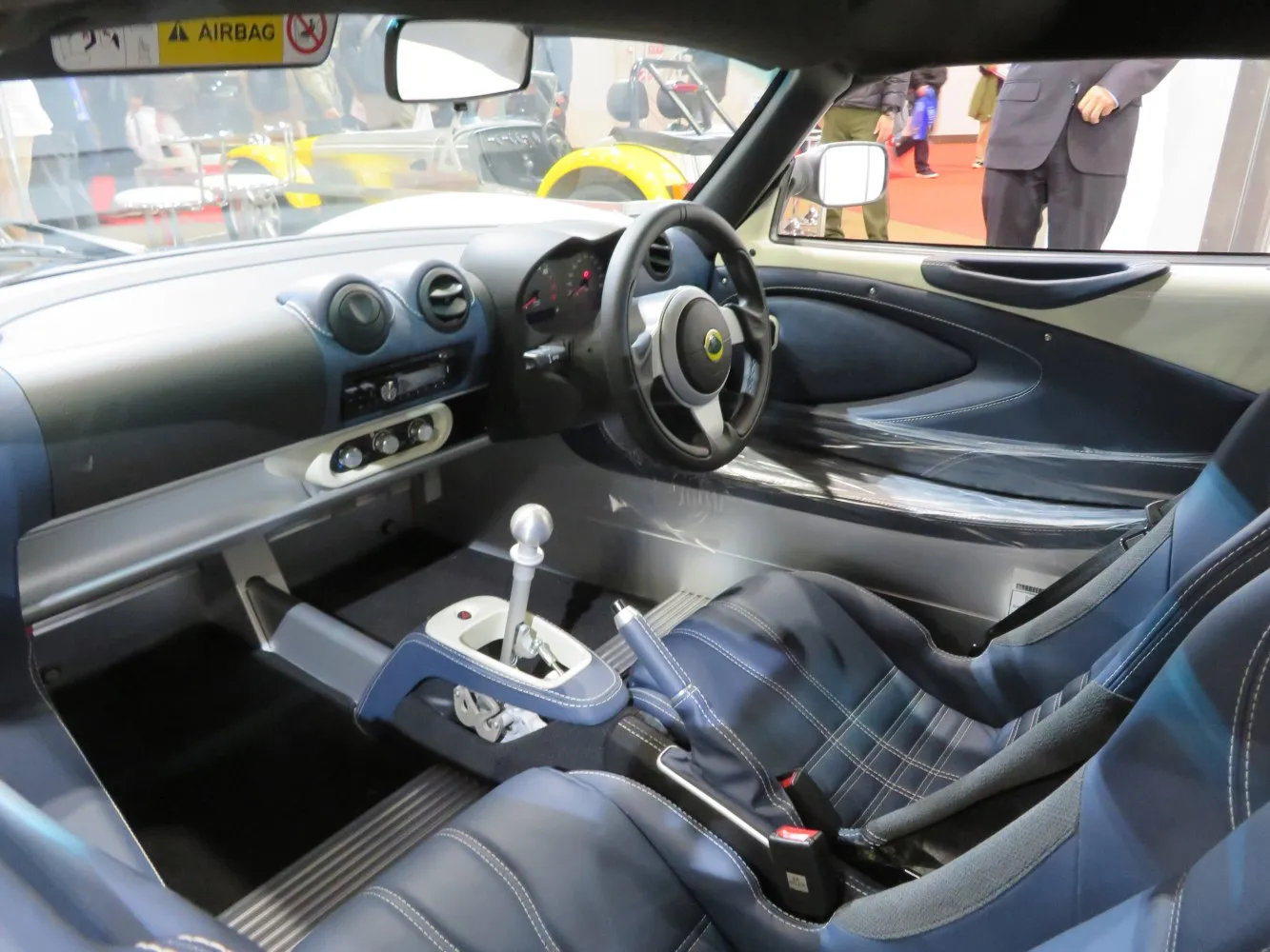 Image for Lotus Elise Series 3, facelift 2017