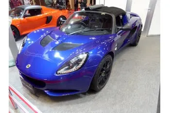 lotus elise series-3-facelift-2017