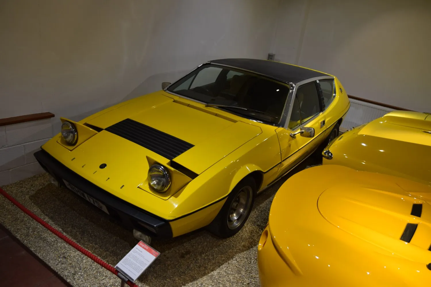 Lotus Elite Type 75