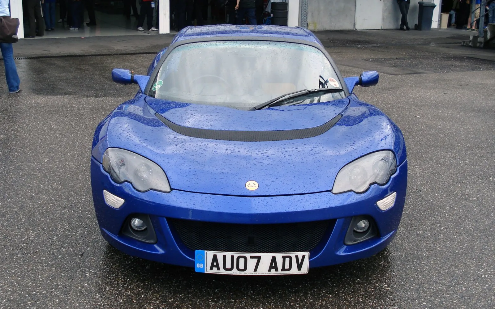 Image for Lotus Europa S