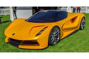 lotus evija type-130