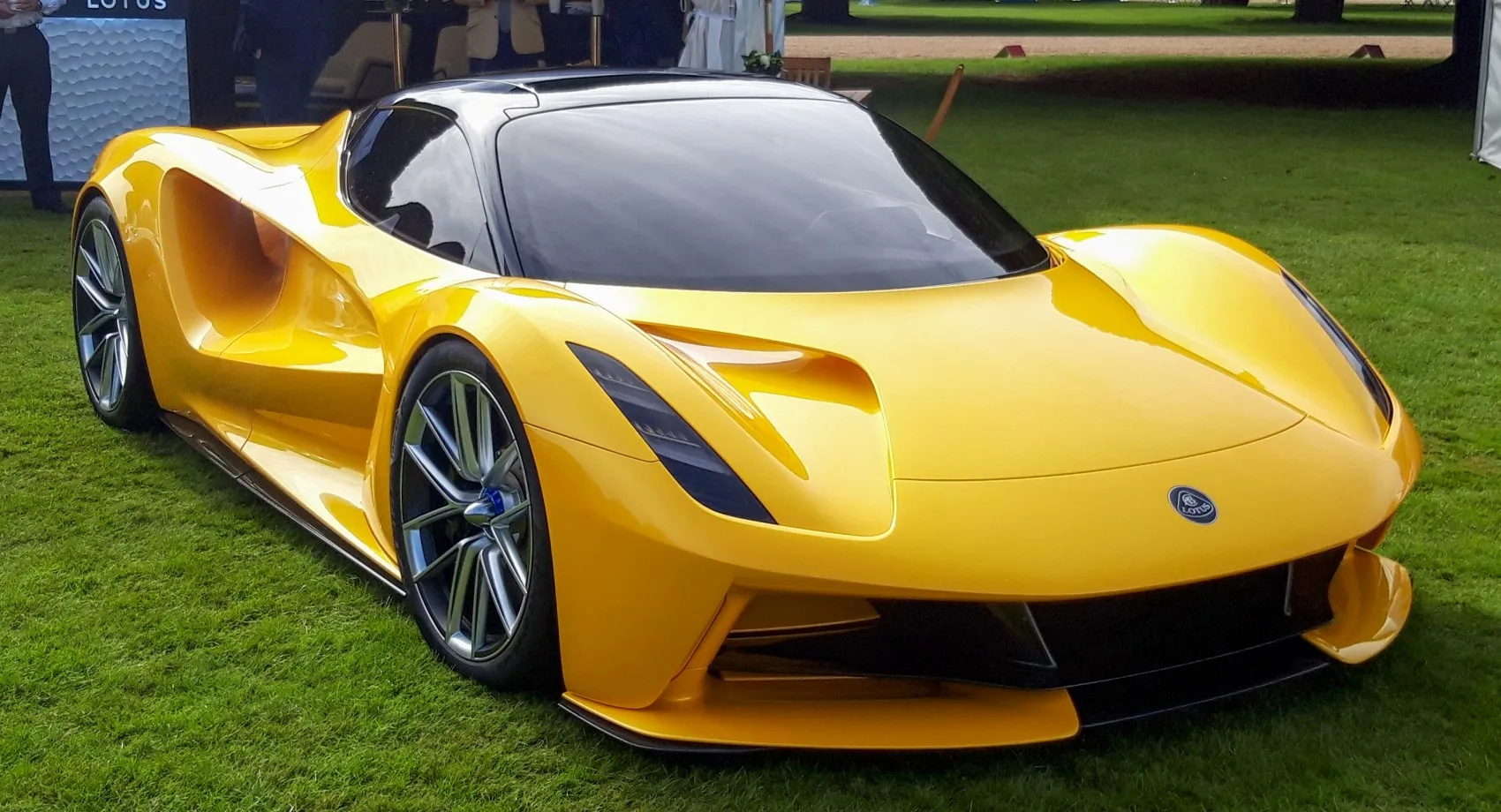 Image for Lotus Evija Type 130