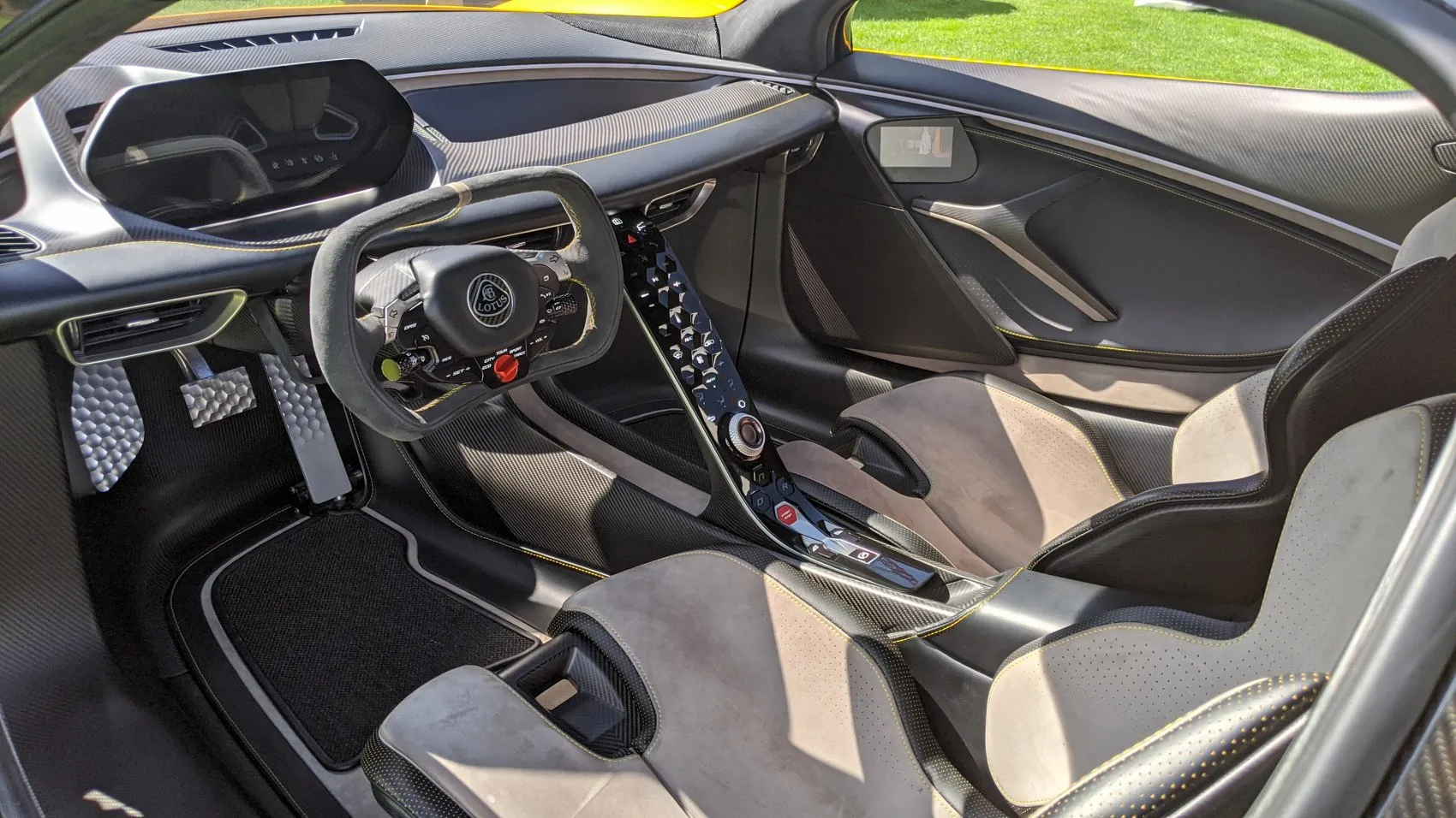 Image for Lotus Evija Type 130