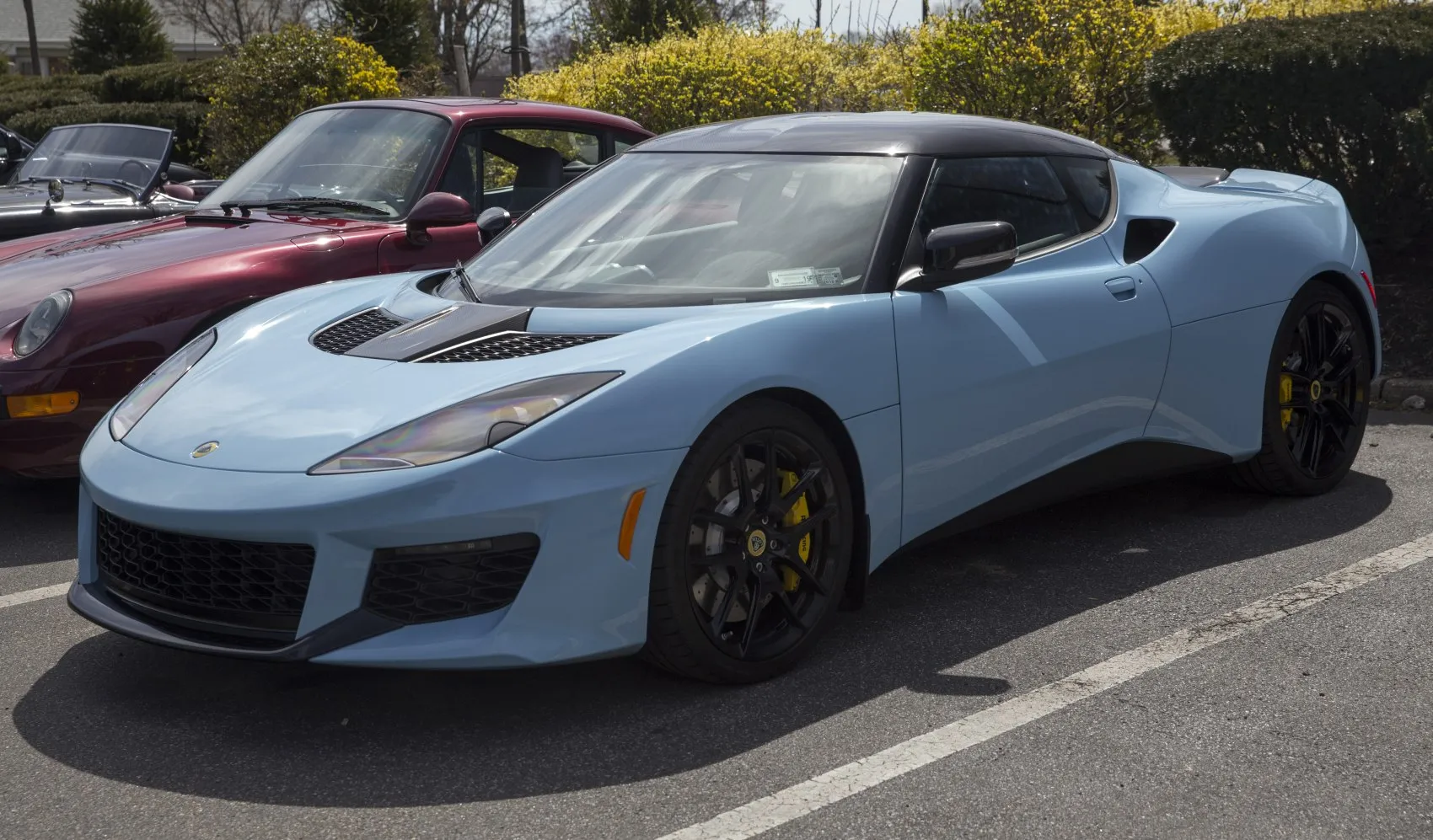 Image for Lotus Evora 400