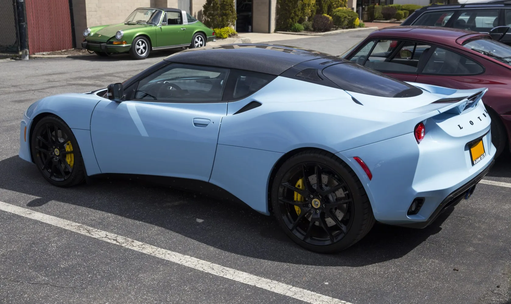 Image for Lotus Evora 400
