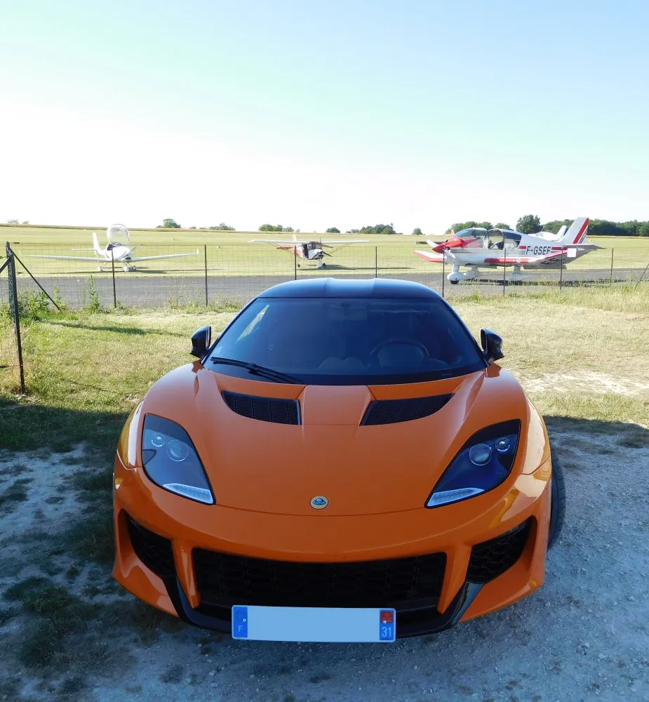 Image for Lotus Evora 400