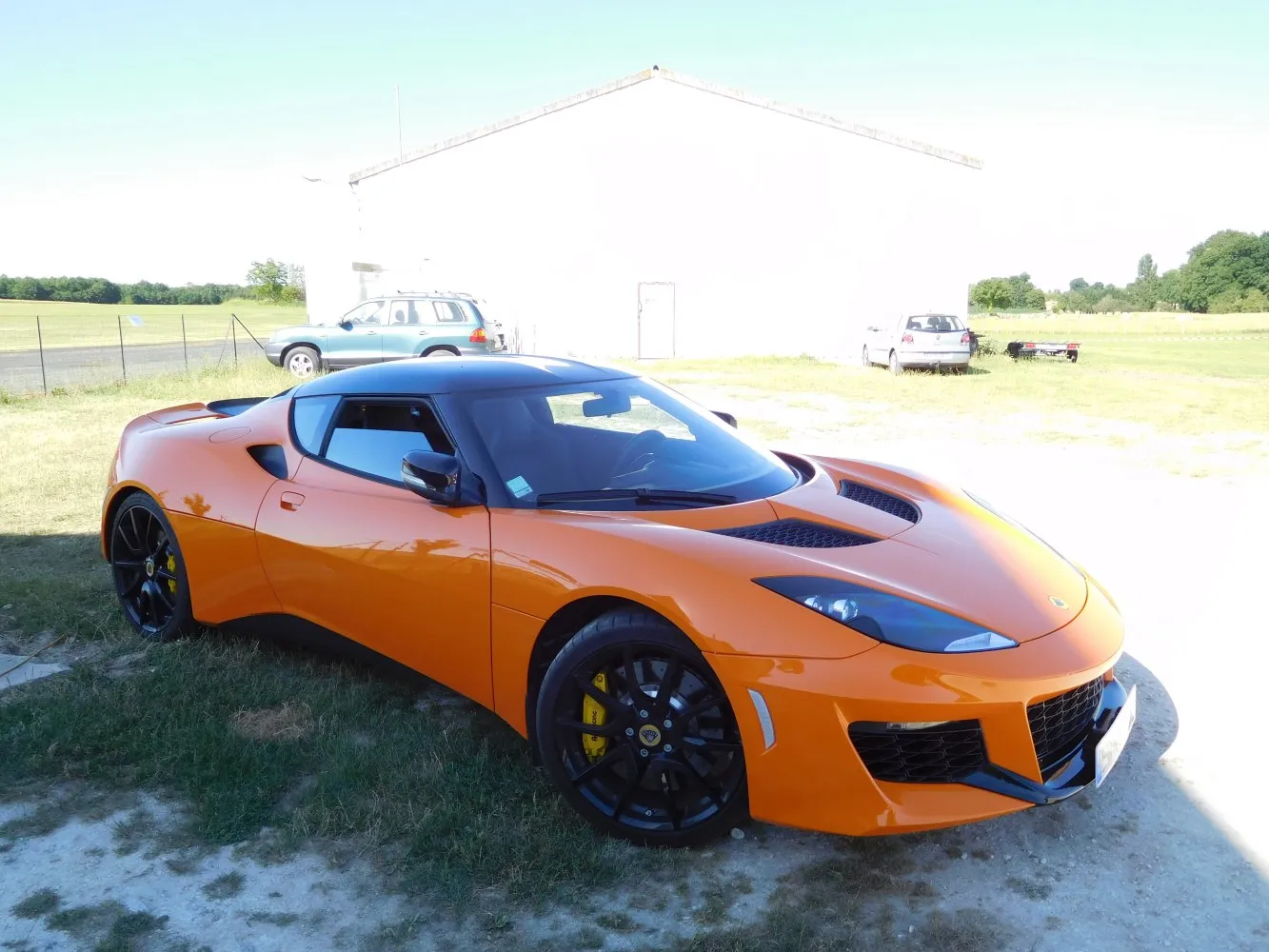 Image for Lotus Evora 400