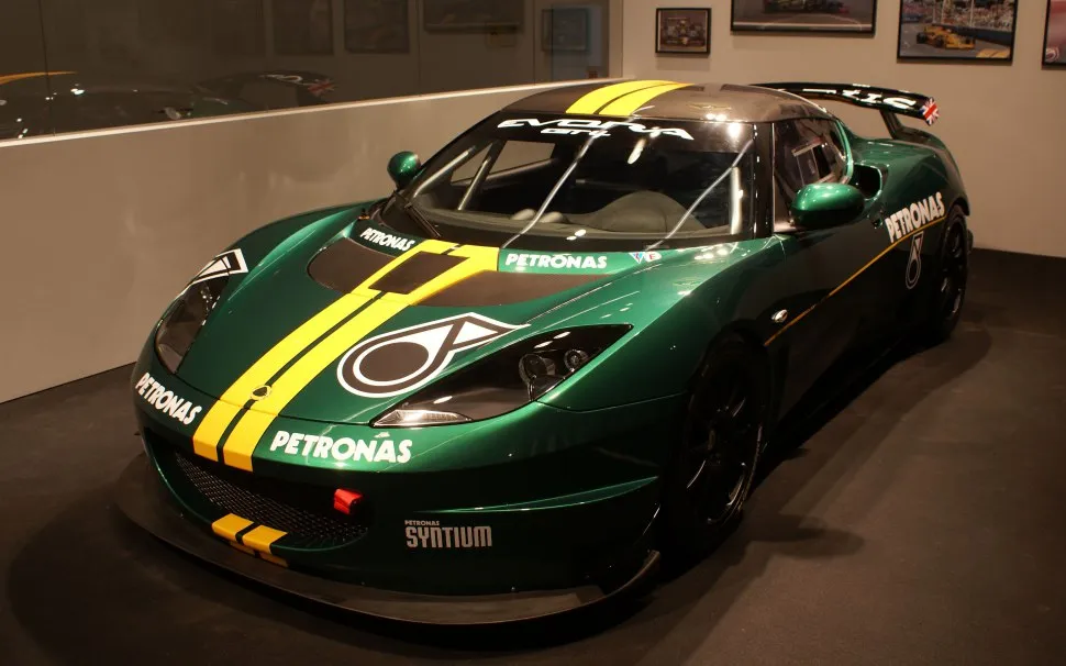 Image for Lotus Evora GT4