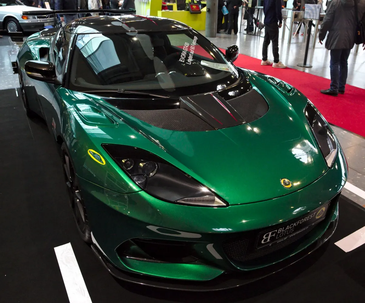 Image for Lotus Evora GT430