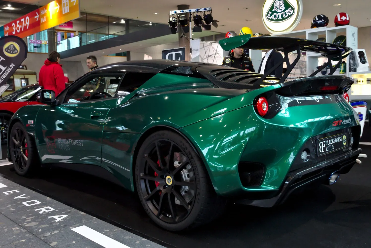 Image for Lotus Evora GT430
