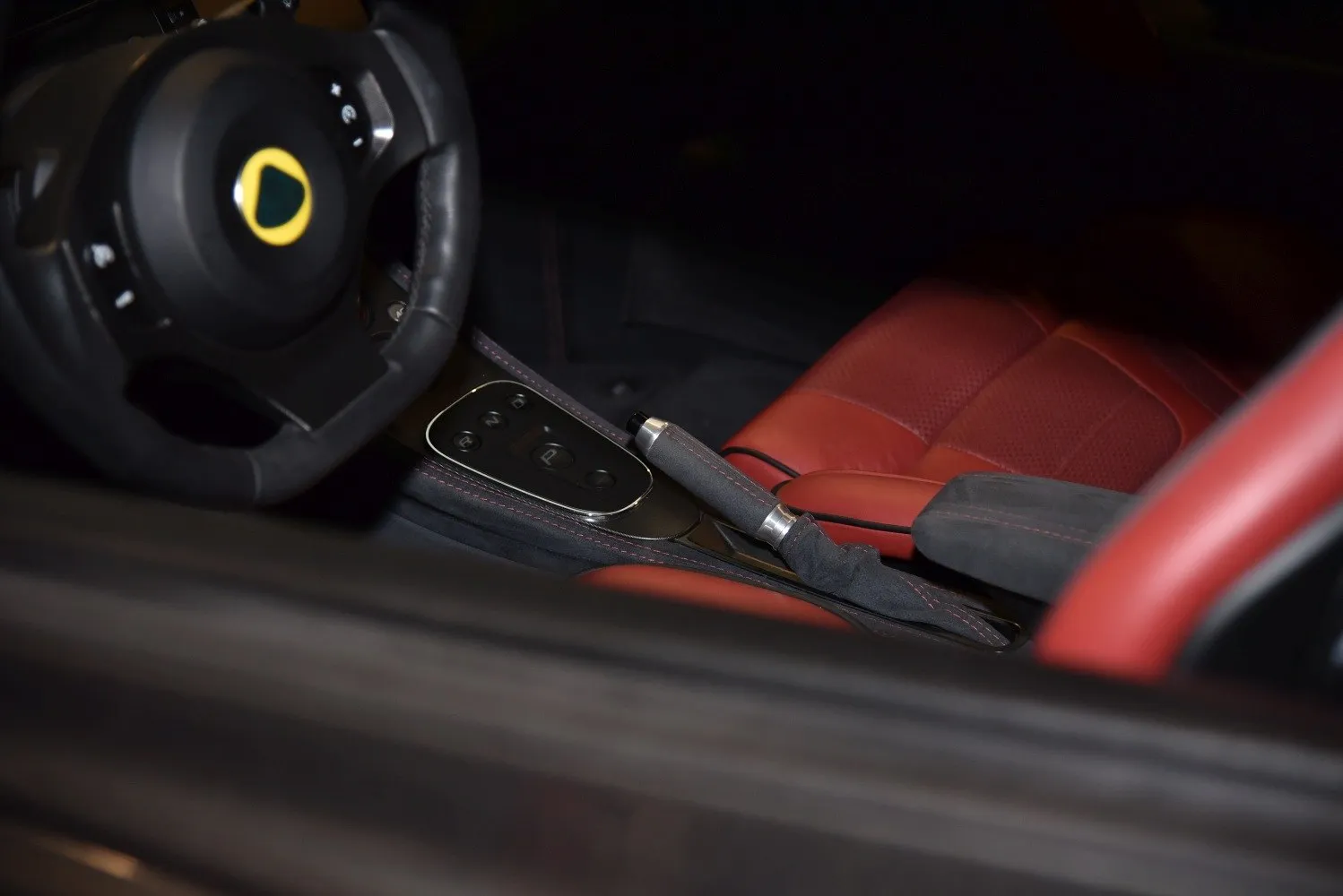 Image for Lotus Evora S