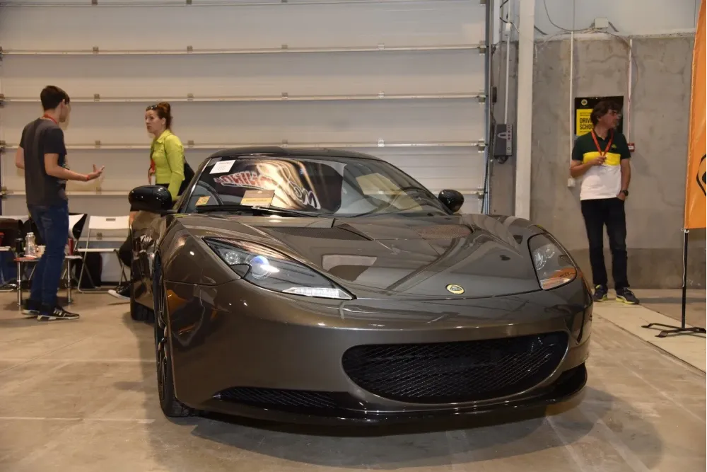 Lotus Evora S
