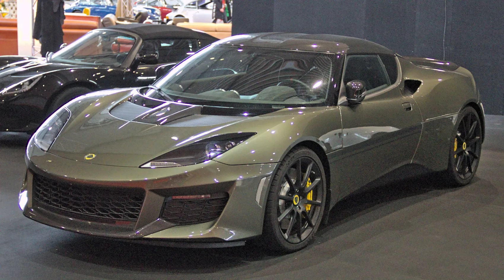 Image for Lotus Evora Sport 410
