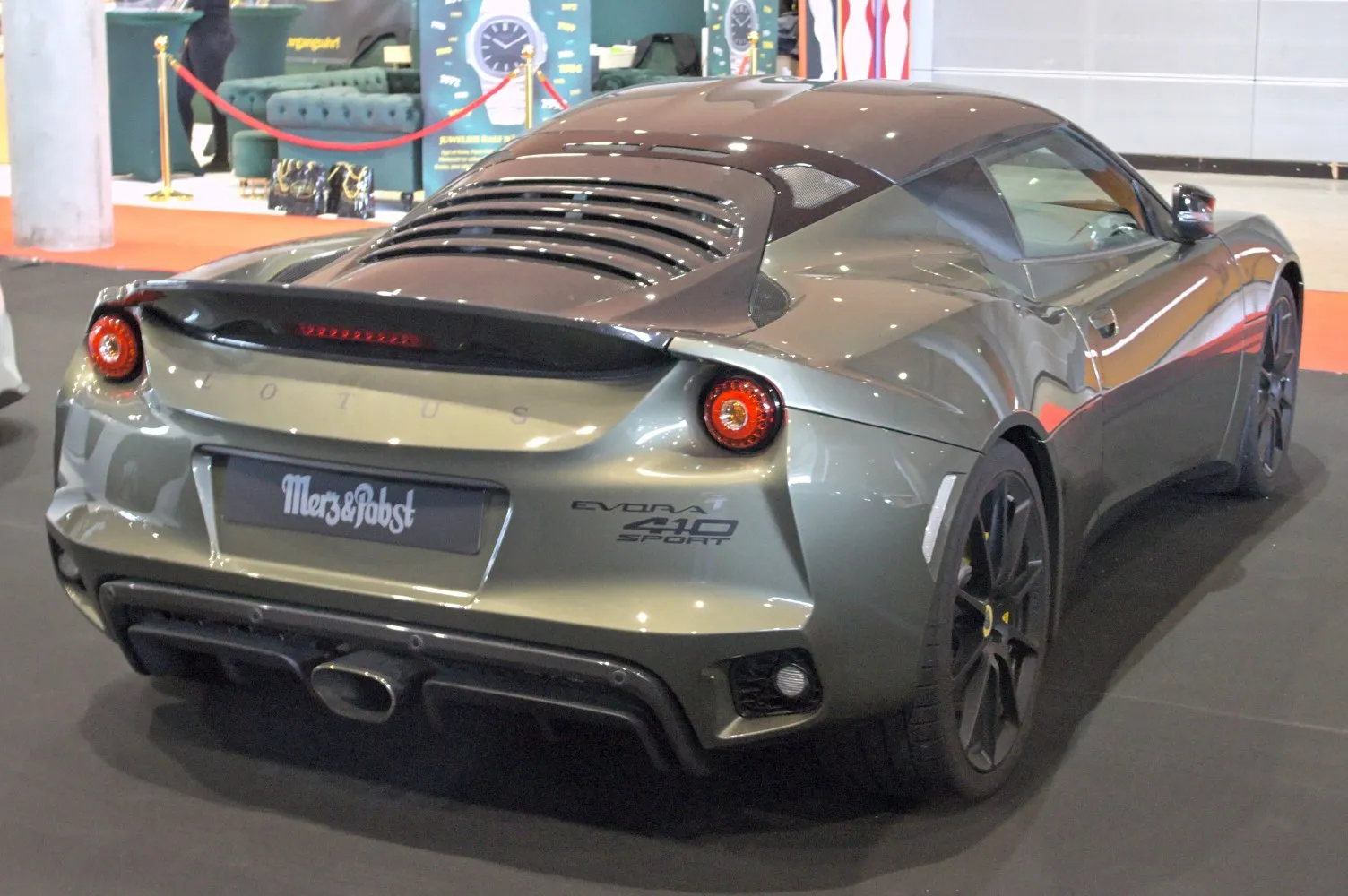 Image for Lotus Evora Sport 410