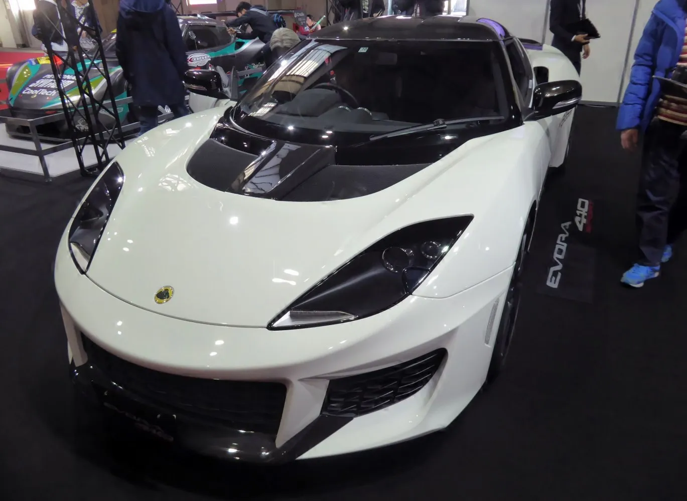 Image for Lotus Evora Sport 410