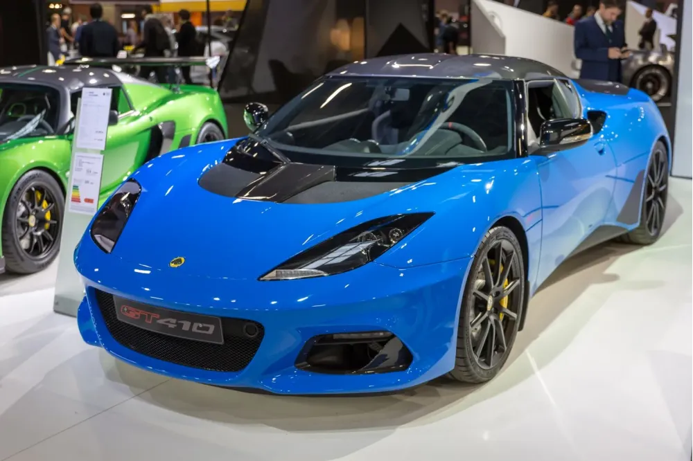 Lotus Evora Sport 410