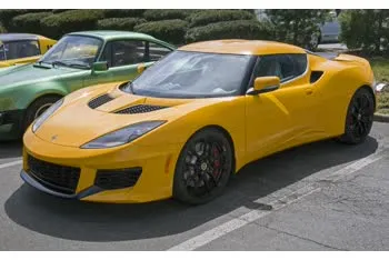 lotus evora sports-racer