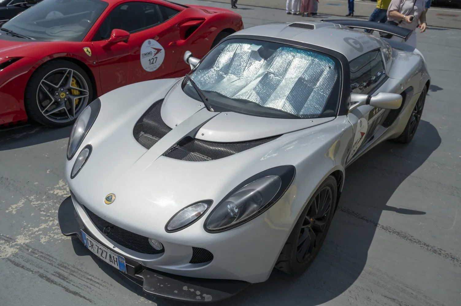 Image for Lotus Exige II