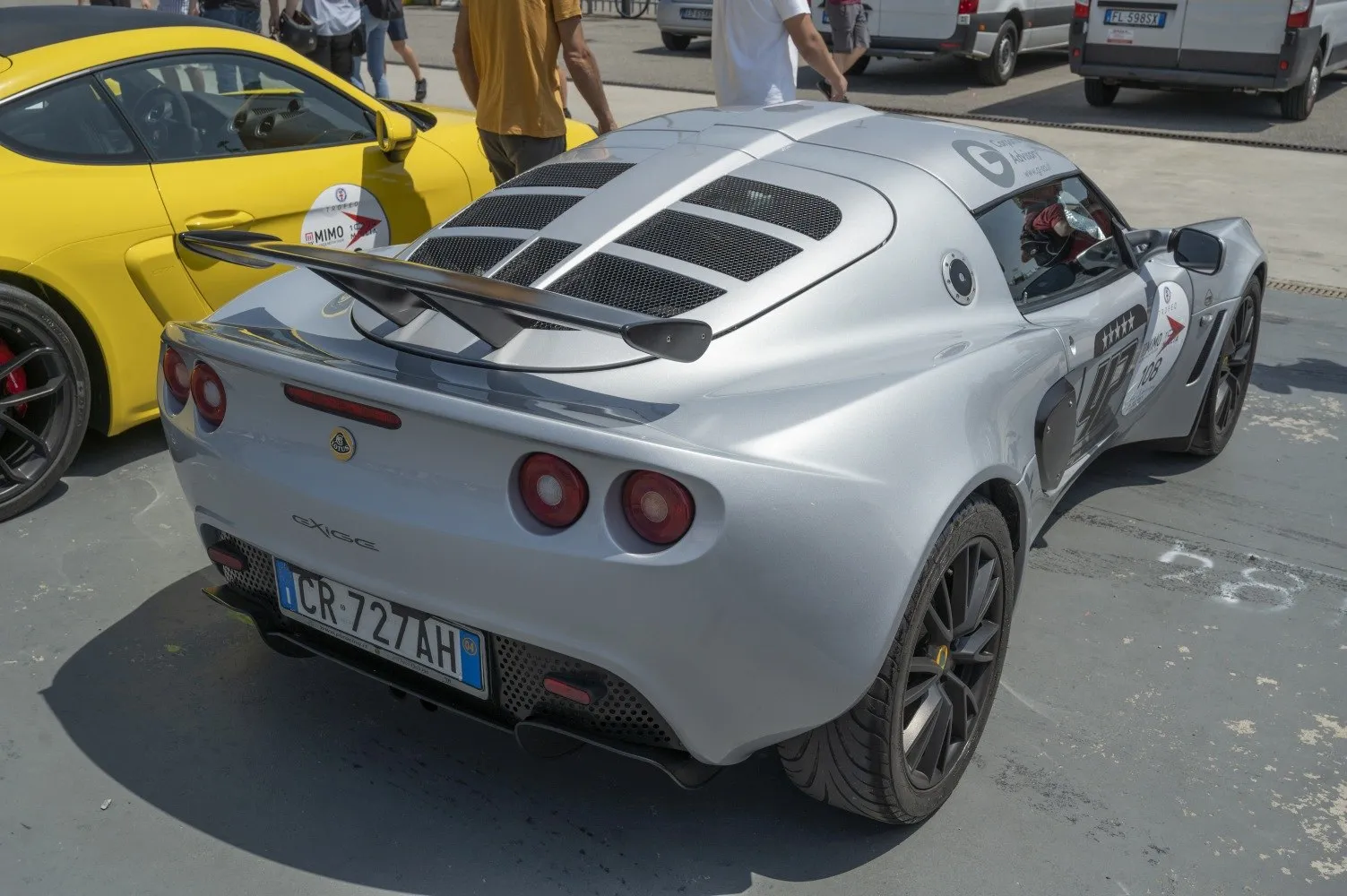 Image for Lotus Exige II