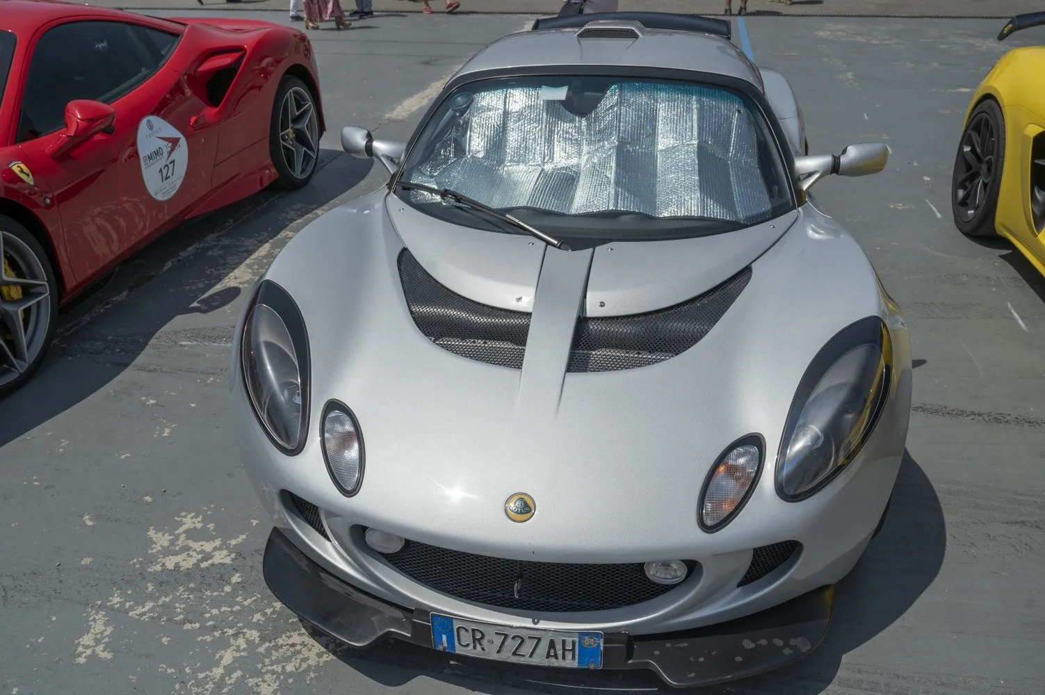 Image for Lotus Exige II