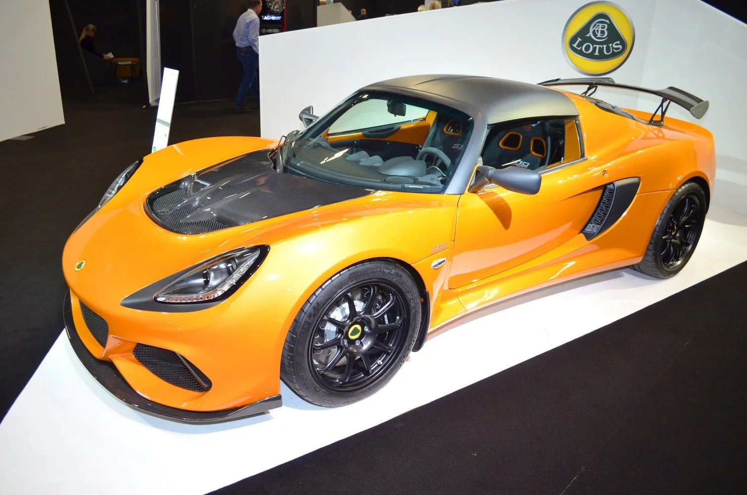 Lotus Exige III S Coupe