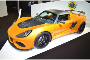 Lotus Exige III S Coupe