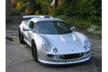 lotus exige iii-s-roadster