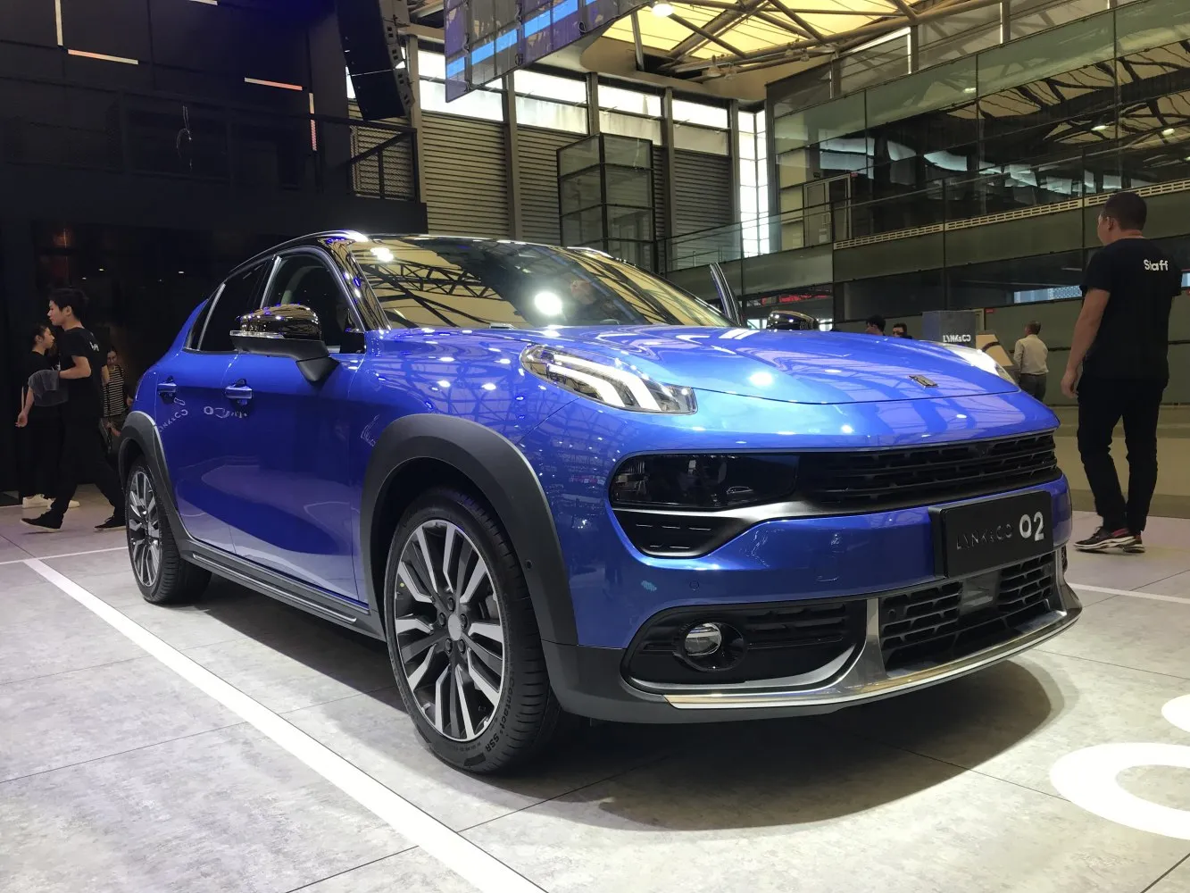 Lynk & Co 02 I
