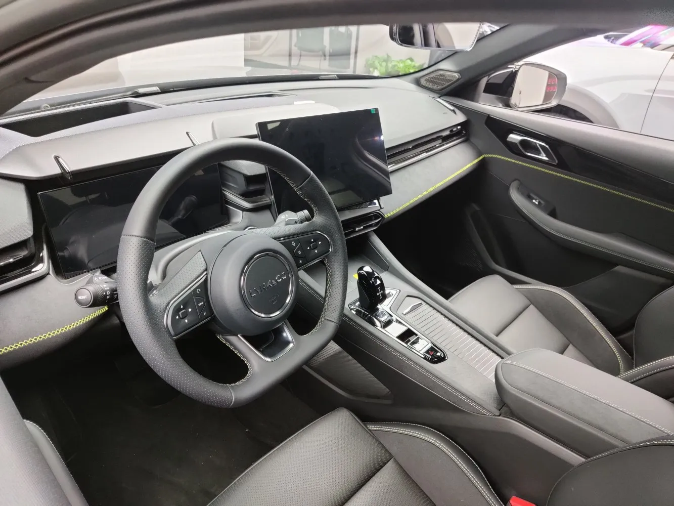 Image for Lynk & Co 03 facelift 2022