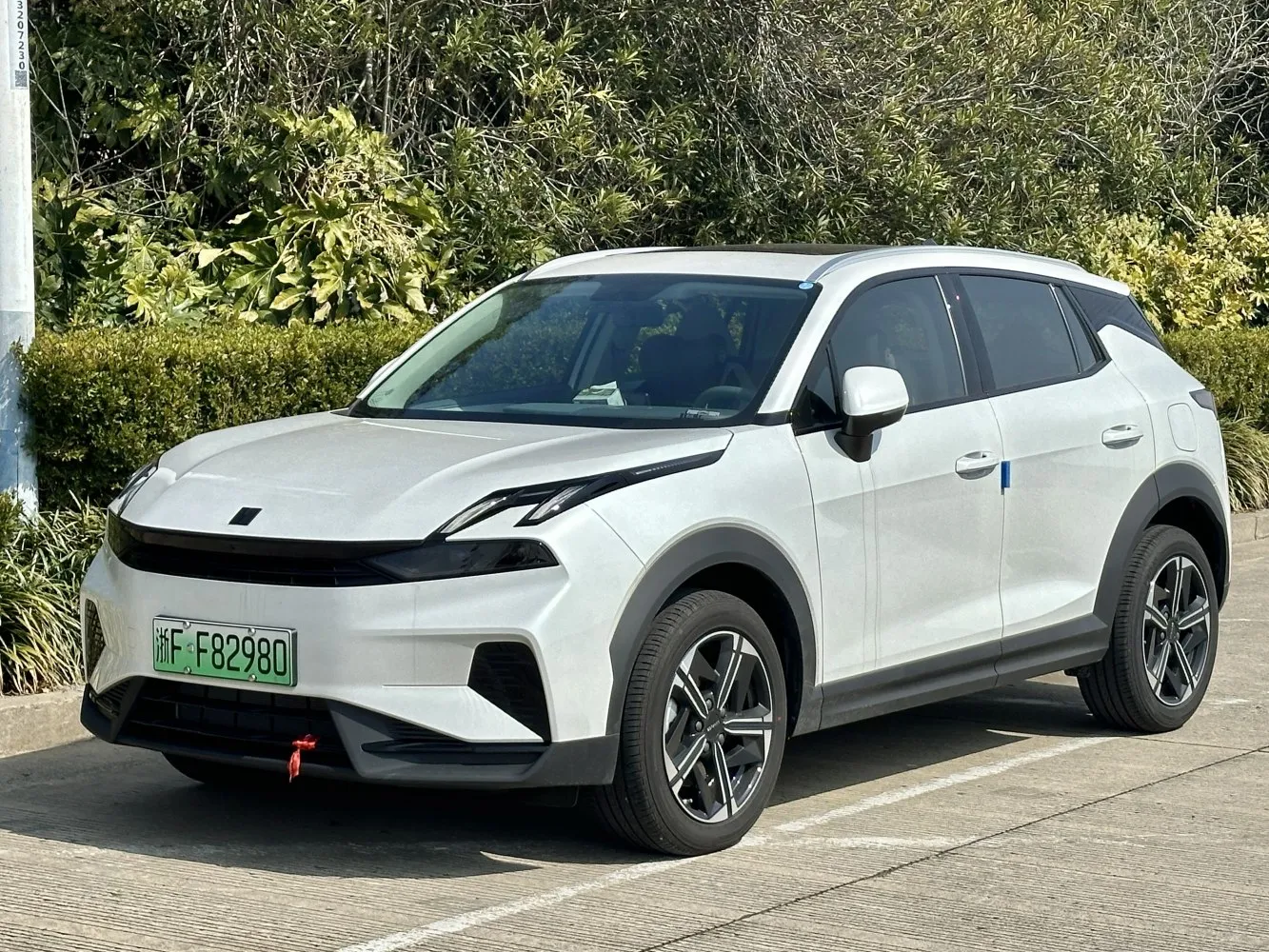 Lynk & Co 06 facelift 2023