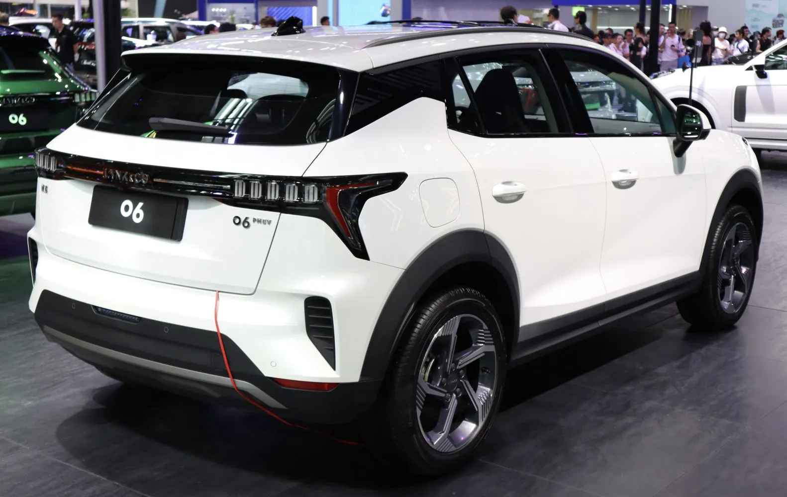 Image for Lynk & Co 06 Remix (facelift 2022)