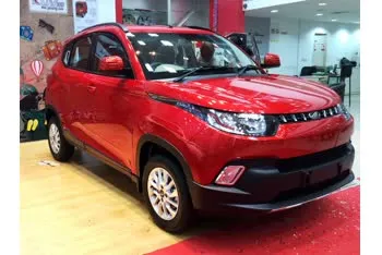 mahindra kuv100 nxt-facelift-2017