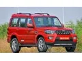 Mahindra Scorpio facelift 2017