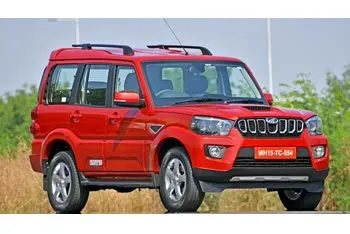mahindra scorpio