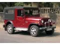 Mahindra Thar II